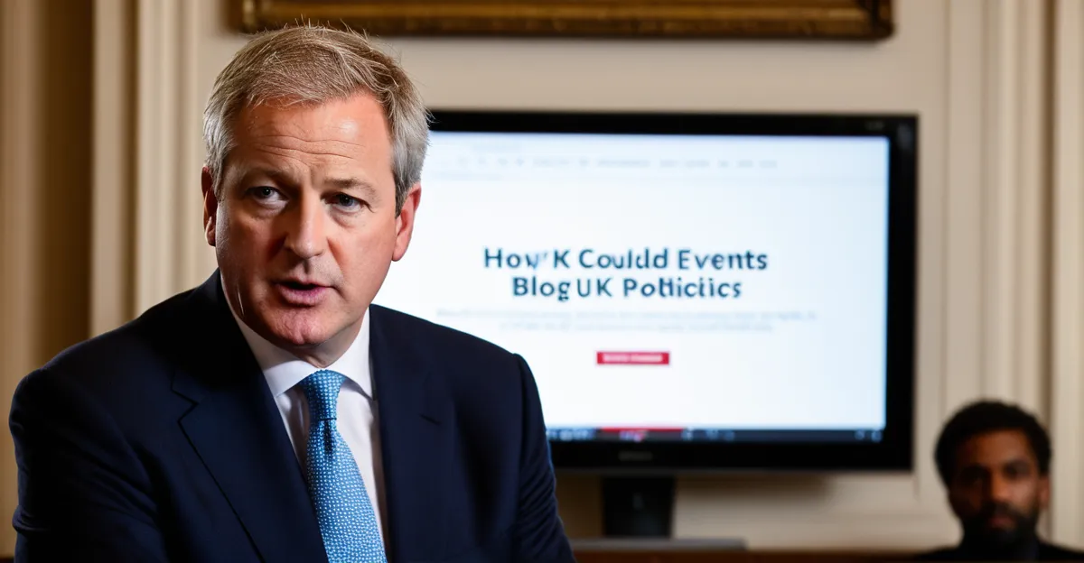 How Might Current Events Influence UK Politics?